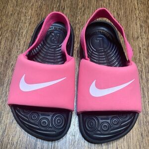 Nike Kawa Slide SE TD Girls Sandal Size 9c  A